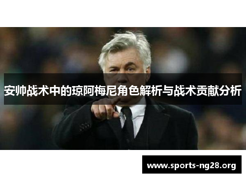 安帅战术中的琼阿梅尼角色解析与战术贡献分析