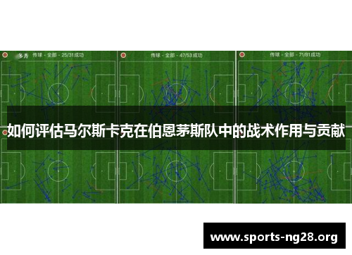 如何评估马尔斯卡克在伯恩茅斯队中的战术作用与贡献