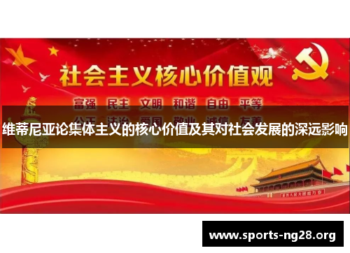 维蒂尼亚论集体主义的核心价值及其对社会发展的深远影响