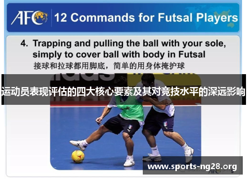 运动员表现评估的四大核心要素及其对竞技水平的深远影响 运动员表现评估的四大核心要素及其对竞技水平的深远影响