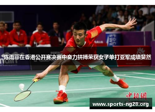 陈雨菲在香港公开赛决赛中奋力拼搏荣获女子单打亚军成绩斐然 陈雨菲在香港公开赛决赛中奋力拼搏荣获女子单打亚军成绩斐然